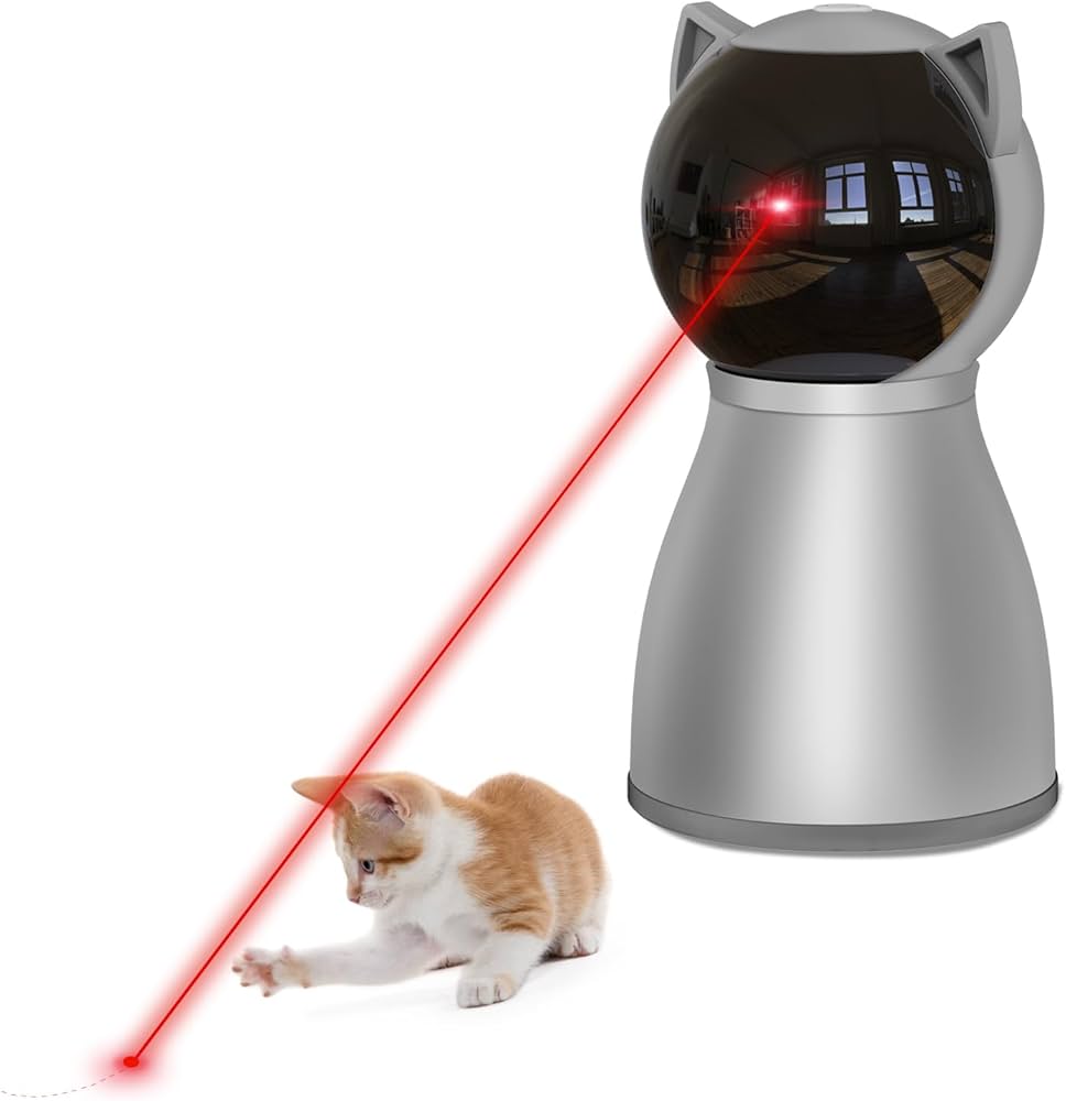 YVE LIFE Automatic Cat Laser Toy