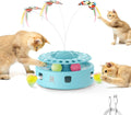 Potaroma 3-in-1 Automatic Cat Toy